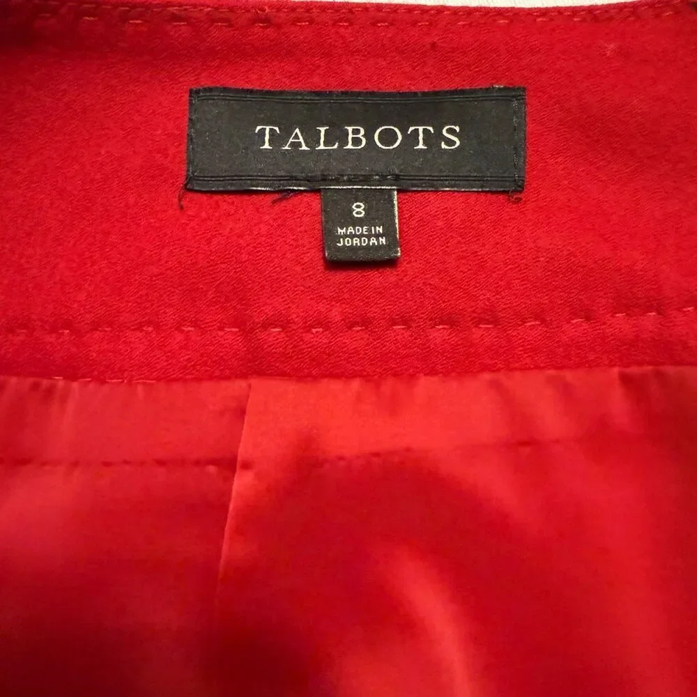 Talbots excellent no